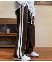ライントラックパンツ