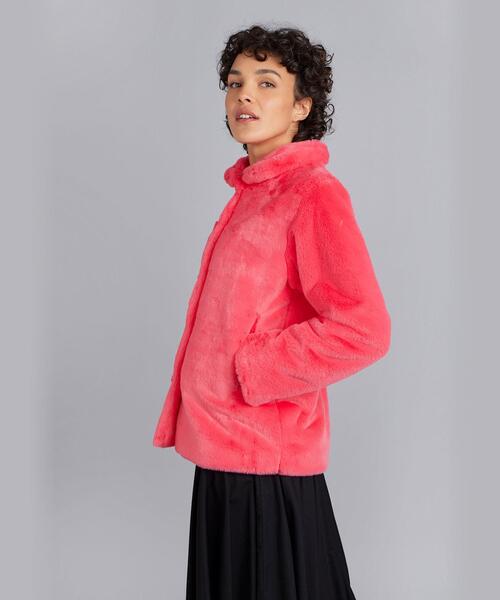 agnès b. ファージャケット 10 ans 美品✨✨ ニューアニエスベーベーシックジャケット ｜To b. by agnès b