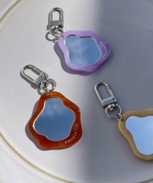 tone（トーン）の「【Kukulu TOKYO】アンニュイ ミラー チャーム（チャーム）」