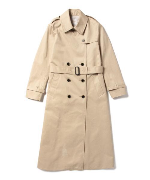 Ray BEAMS（レイビームス）の「○FACTOTUM femme / 別注 ロング  