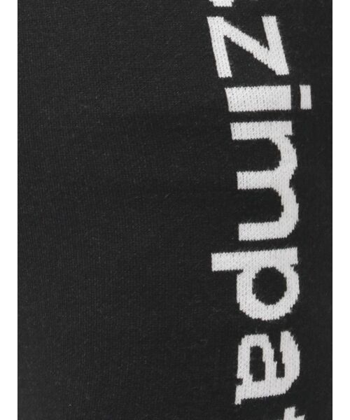 GYDA(ジェイダ)の「SZIMPATIKUSフレアニットパンツ(その他パンツ・レディース・ブラック/アイボリー/ダークオレンジ・FREE)」の6枚目の写真