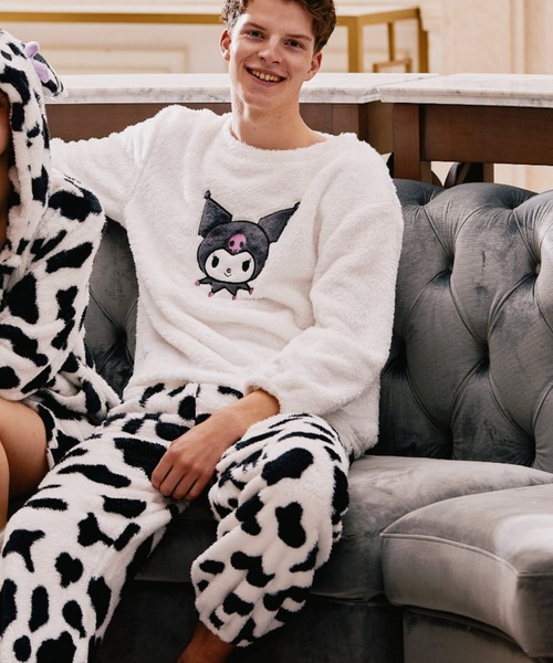 northerly（ノーザリー）の「クロミペアルームウェアセット（ルーム