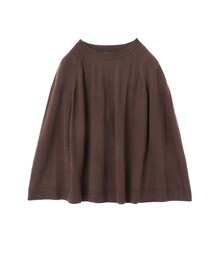 mizuiro ind ポンチョプルオーバー