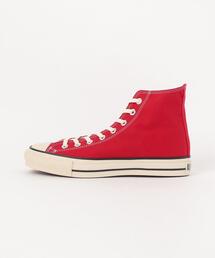 CONVERSE | ＜CONVERSE＞ オールスター J HI レッド キャンバス/スニーカー(スニーカー)