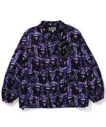 APE STA PATTERN COACH JACKET L ベイプスタ エイプ LIQUID CAMO BAPE STA COACH JACKET RELAXED FIT MENS – us.bape.com