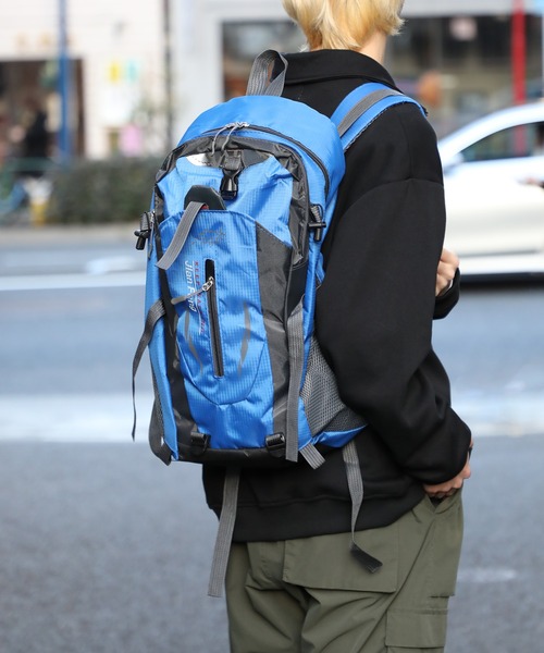 セール】【SETUP7】URBAN HOT SHOT EXPLORERバックパック KNF037