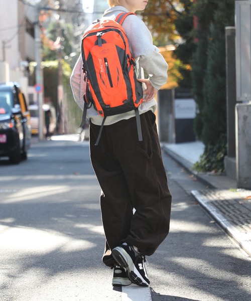 セール】【SETUP7】URBAN HOT SHOT EXPLORERバックパック KNF037