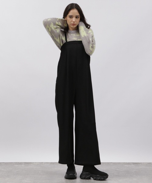 LAKOLE（ラコレ）の「キャミソールオールインワン / 988020（つなぎ