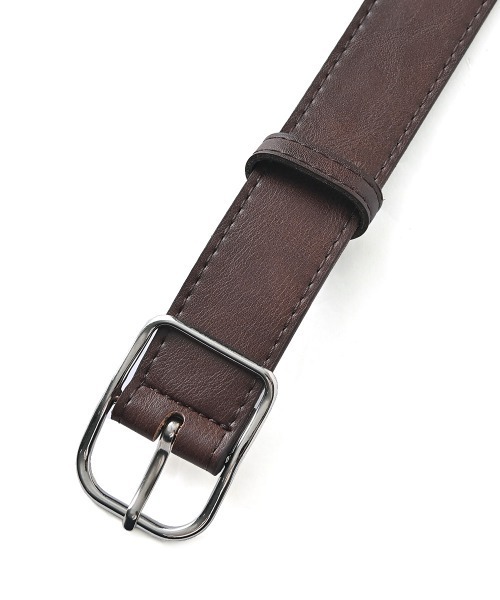 marjour（マージュール）の「SLIM BUCKLE LONG BELT（ベルト・レディース・ブラック/ブラウン・FREE）」の11枚目の写真