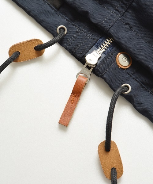 SHIPS GENERAL SUPPLY 65/35 コート SHIPS GENERAL SUPPLY（シップスジェネラルサプライ）の「SHIPS