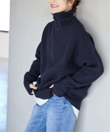 SLOBE IENA（スローブイエナ）の「《追加2》French wool畦ハーフ
