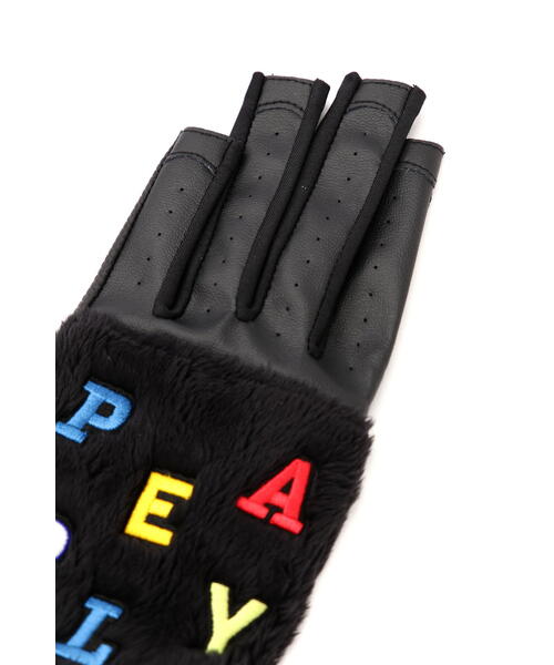 PEARLY GATES（パーリーゲイツ）の「【PEARLY GATES】フェイクファー