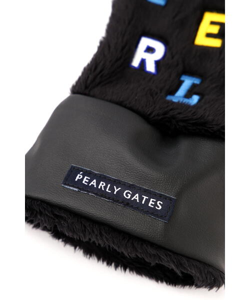 PEARLY GATES（パーリーゲイツ）の「【PEARLY GATES】フェイクファー