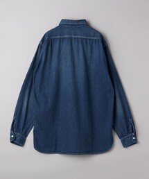 LEE X SCYE for UNITED ARROWS デニムワークシャツ M LEE X SCYE for UNITED ARROWS デニムワークシャツ M