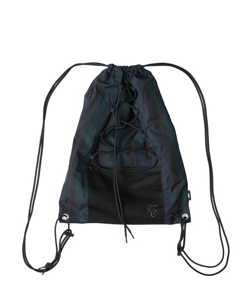 FCMM(エフシーエムエム)の「【日本限定】新色追加:NAP SACK/ナップサック(バックパック/リュック・レディース・ブラック/ホワイト/グレー/ライトブルー/その他/トップグレー・FREE)」の6枚目の写真