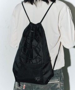 haru×BETTER THAN GOOD×FRAMeWORK】2WAY NYLON SHOULDER BAG