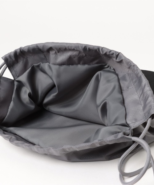 FCMM(エフシーエムエム)の「【日本限定】新色追加:NAP SACK/ナップサック(バックパック/リュック・レディース・ブラック/ホワイト/グレー/ライトブルー/その他/トップグレー・FREE)」の12枚目の写真