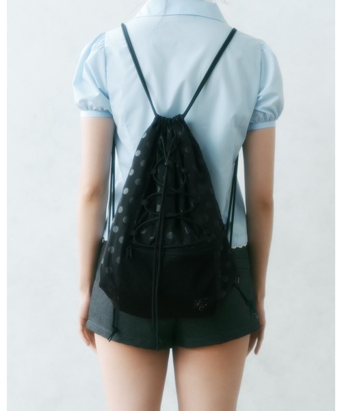 FCMM ストライプバッグ 日本限定】STRIPED BAG/ストライプバッグ（バックパック