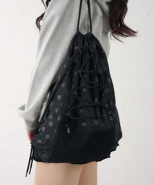 日本限定】新色追加：NAP SACK/ナップサック（バックパック/リュック