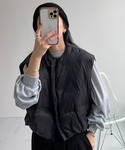 wee9s(ウィークス)の「ジャケット/アウター(ダウンベスト)」