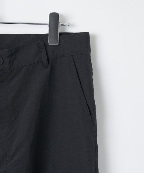 WEGO（ウィゴー）の「WEGO/ナイロンカーゴパンツ（カーゴパンツ・メンズ・ブラック/ベージュ/カーキ/ライトグレー/その他1/その他2・LARGE/MEDIUM）」の13枚目の写真