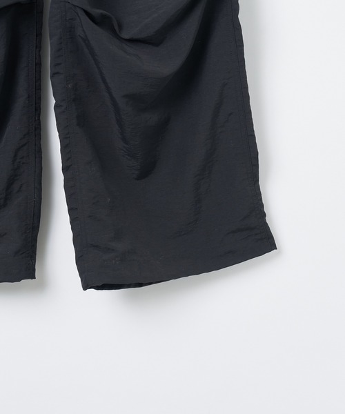 WEGO（ウィゴー）の「WEGO/ナイロンカーゴパンツ（カーゴパンツ・メンズ・ブラック/ベージュ/カーキ/ライトグレー/その他1/その他2・LARGE/MEDIUM）」の15枚目の写真