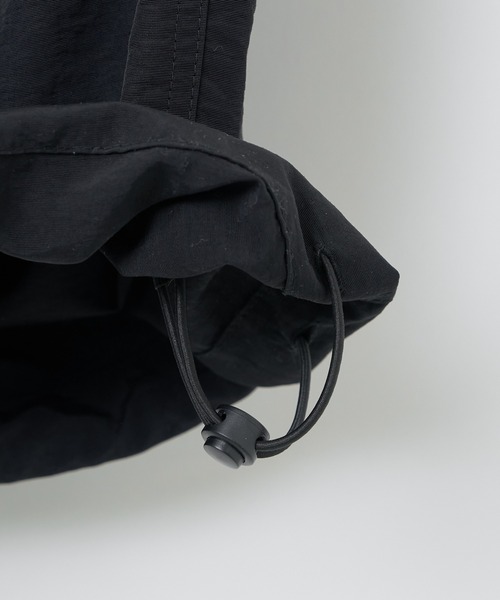 WEGO（ウィゴー）の「WEGO/ナイロンカーゴパンツ（カーゴパンツ・メンズ・ブラック/ベージュ/カーキ/ライトグレー/その他1/その他2・LARGE/MEDIUM）」の18枚目の写真