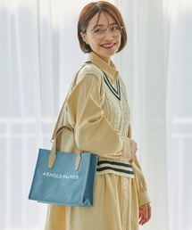 Arnold Palmer | 2WAY シェア コンパクト トート(トートバッグ)