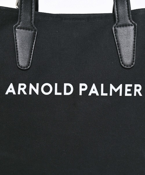 Arnold Palmer(アーノルドパーマー)の「2WAY シェア コンパクト トート(トートバッグ・レディース・ネイビー/ベージュ/ブラック/アイボリー/グレイッシュベージュ/カーキ/ライトブルー/インディゴブルー・F)」の21枚目の写真