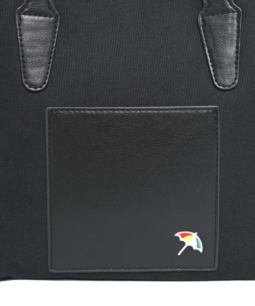 Arnold Palmer(アーノルドパーマー)の「2WAY シェア コンパクト トート(トートバッグ・レディース・ネイビー/ベージュ/ブラック/アイボリー/グレイッシュベージュ/カーキ/ライトブルー/インディゴブルー・F)」の22枚目の写真