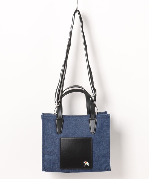 Arnold Palmer(アーノルドパーマー)の「2WAY シェア コンパクト トート(トートバッグ・レディース・ネイビー/ベージュ/ブラック/アイボリー/グレイッシュベージュ/カーキ/ライトブルー/インディゴブルー・F)」の15枚目の写真