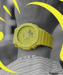 G-SHOCK(W[VbN)G-SHOCK/W[VbN rv GA-2100-9A9JF(AiOrv)
