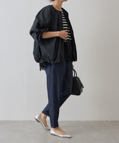 BEARDSLEY デニム風トラックパンツ BEARDSLEY（ビアズリー）の「デニム風トラックパンツ（デニムパンツ