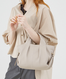 LOWELL things | Catnap/ソフトレザー2wayバッグ(ショルダーバッグ)