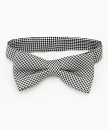 J.PRESS（ジェイプレス）の「【BOWTIE COLLECTION】チェック柄  フォーマル蝶ネクタイ（蝶ネクタイ）」