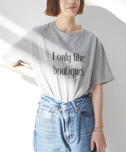 martinique（マルティニーク）の「プリントTシャツ（Tシャツ 