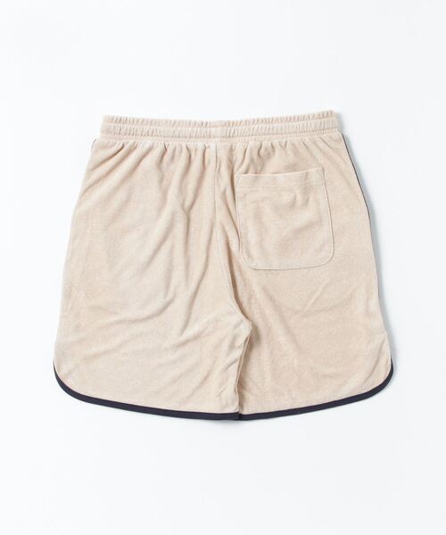 Healthknit(ヘルスニット)の「【 HealthKnit / ヘルスニット 】パイル地 ハーフパンツ トライブレンド Tri-Blend Pile #55008 halfpants SHP(その他パンツ・メンズ・ベージュ/オレンジ/パープル/グリーン・M/L/XL)」の5枚目の写真