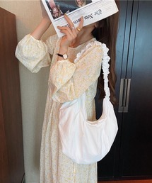 Mignonjour/くしゅくしゅショルダーバッグ M2295