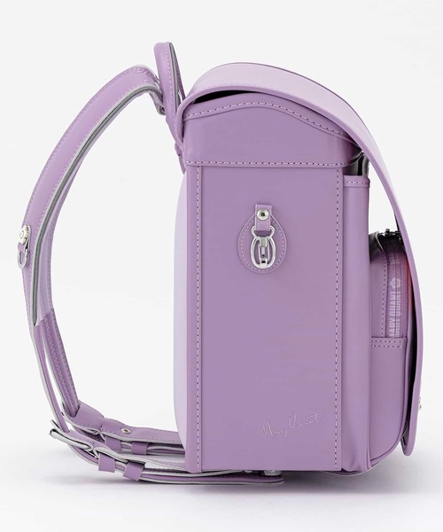 MARY QUANT(マリークワント)の「MARY QUANT(マリークワント)デイジープレーンランドセル(ランドセル・キッズ・ピンクベージュ/ホワイト/ラベンダー/ミント・ONE SIZE)」の20枚目の写真