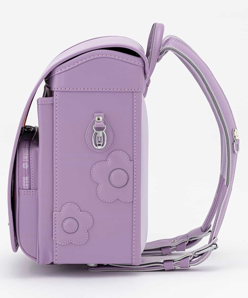 MARY QUANT(マリークワント)の「MARY QUANT(マリークワント)デイジープレーンランドセル(ランドセル・キッズ・ピンクベージュ/ホワイト/ラベンダー/ミント・ONE SIZE)」の21枚目の写真