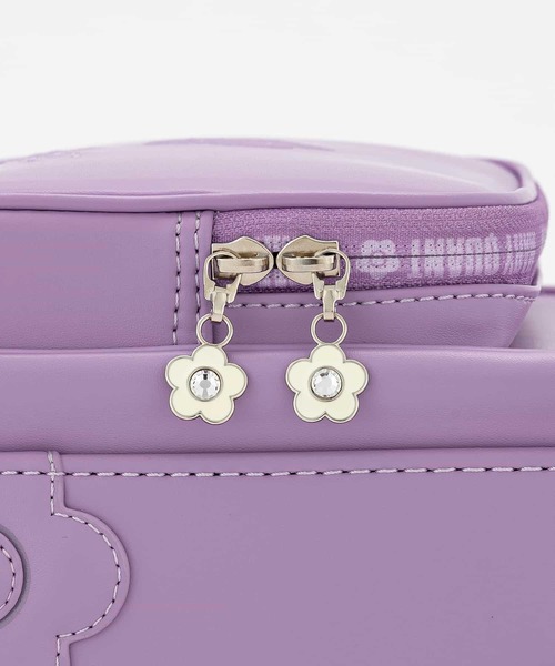 MARY QUANT(マリークワント)の「MARY QUANT(マリークワント)デイジープレーンランドセル(ランドセル・キッズ・ピンクベージュ/ホワイト/ラベンダー/ミント・ONE SIZE)」の15枚目の写真