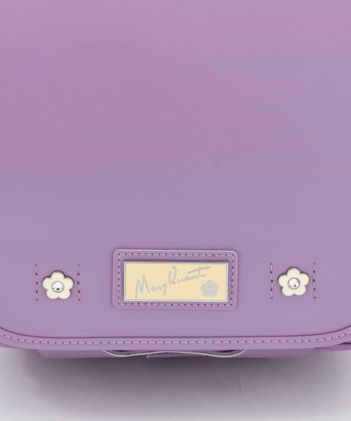 MARY QUANT(マリークワント)の「MARY QUANT(マリークワント)デイジープレーンランドセル(ランドセル・キッズ・ピンクベージュ/ホワイト/ラベンダー/ミント・ONE SIZE)」の16枚目の写真