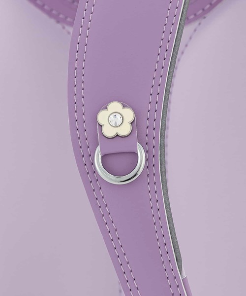 MARY QUANT(マリークワント)の「MARY QUANT(マリークワント)デイジープレーンランドセル(ランドセル・キッズ・ピンクベージュ/ホワイト/ラベンダー/ミント・ONE SIZE)」の17枚目の写真