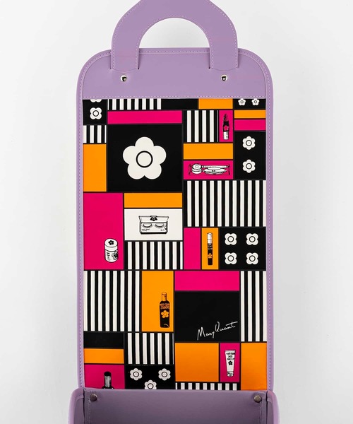MARY QUANT(マリークワント)の「MARY QUANT(マリークワント)デイジープレーンランドセル(ランドセル・キッズ・ピンクベージュ/ホワイト/ラベンダー/ミント・ONE SIZE)」の19枚目の写真