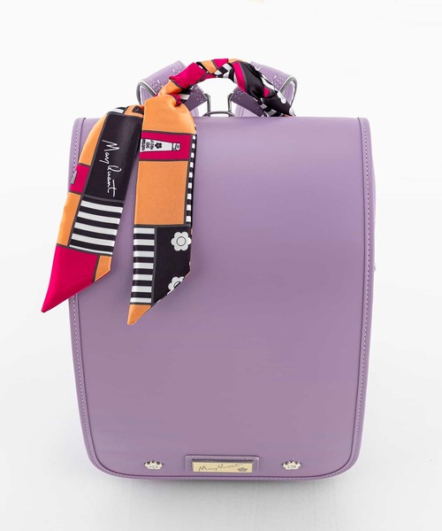MARY QUANT(マリークワント)の「MARY QUANT(マリークワント)デイジープレーンランドセル(ランドセル・キッズ・ピンクベージュ/ホワイト/ラベンダー/ミント・ONE SIZE)」の8枚目の写真