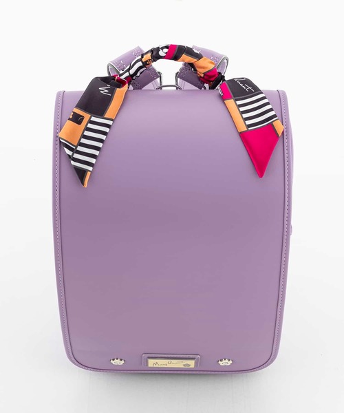 MARY QUANT(マリークワント)の「MARY QUANT(マリークワント)デイジープレーンランドセル(ランドセル・キッズ・ピンクベージュ/ホワイト/ラベンダー/ミント・ONE SIZE)」の9枚目の写真