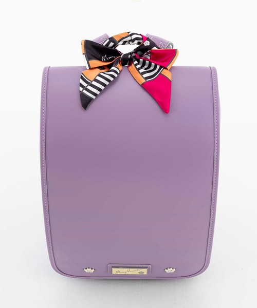 MARY QUANT(マリークワント)の「MARY QUANT(マリークワント)デイジープレーンランドセル(ランドセル・キッズ・ピンクベージュ/ホワイト/ラベンダー/ミント・ONE SIZE)」の10枚目の写真