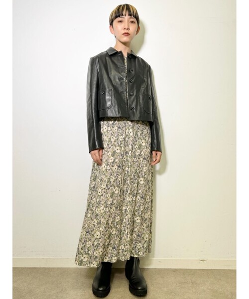 DRESSTERIOR（ドレステリア）の「◇【前開き/洗える/大人カジュアル