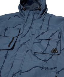 HUF（ハフ）の「RESERVOIR JACKET / HUF ナイロンジャケット（ブルゾン