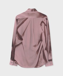 【24SS Paul Smith】\"Trompe L'oeil\" プリントシャツ 24SS Paul Smith】